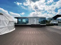 Liangcheng Yujia RV Camp Hoteles en Liangcheng