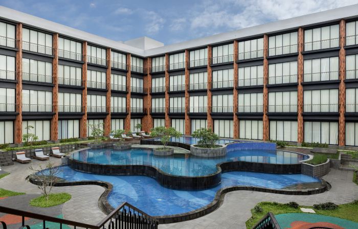 Hotel Santika Premiere Linggarjati - Kuningan