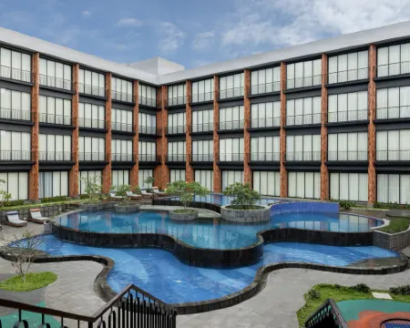 Hotel Santika Premiere Linggarjati - Kuningan Hotels in Kuningan Regency