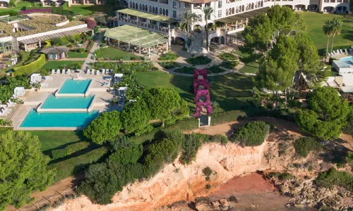 The St. Regis Mardavall Mallorca Resort