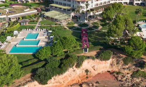 The St. Regis Mardavall Mallorca Resort