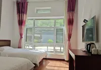 Ouya Summer Resort Hotels near Tianjishan Provincial Geological Park
