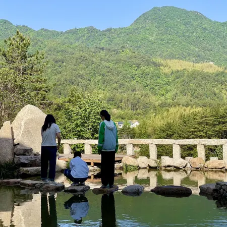 Shuyushan Homestay