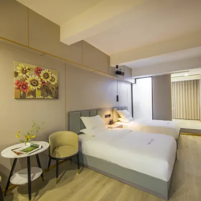 New Inn Hotel (Sanya Bay Subway Station Branch. Các khách sạn gần Chongqing Yubei Wild Animal Park (Northwest Gate)
