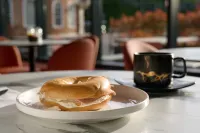 Spark by Hilton Luton - petit déjeuner
