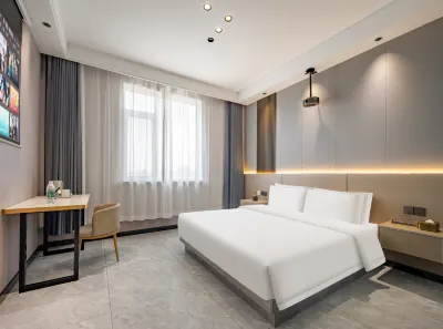 Yunan Business Hotel (Shenyang Taoxian International Airport)