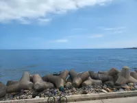 Marina Casablanca sea view 1 bedroom 12th floor