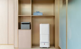 Hanting Hotel (Changsha Wangfujing  Baigezui Subway Station )