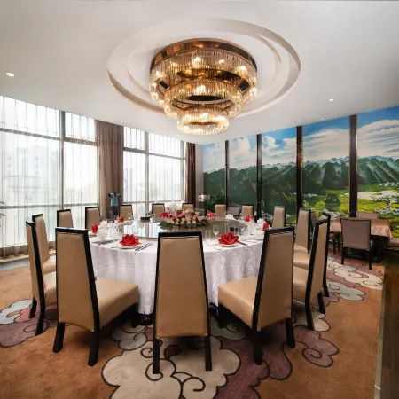 Argylehotel xingyi