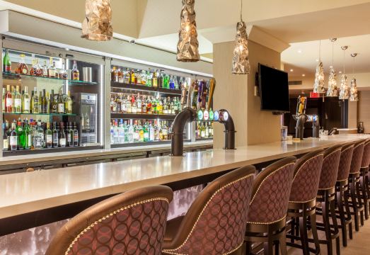 호텔 실내 수영장