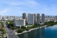 Crowne Plaza SANYA CITY CENTER by IHG - Kylpylä