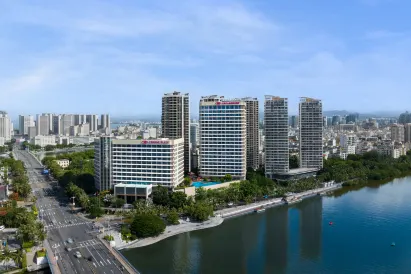 Crowne Plaza Sanya City Center