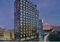 Tanchang Riverside Sunshine Grand Hotel (Binhe East Road) Hotels near Guan'E Gou Scenic Area