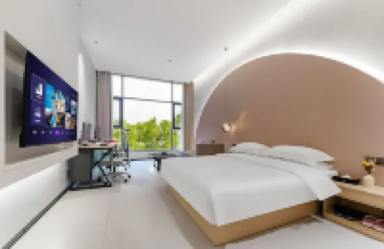 Y Hotel (Sui and Tang Luoyang City Yingtianmen)