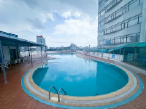 Celeste Palace Hotel Jiangmen otelleri