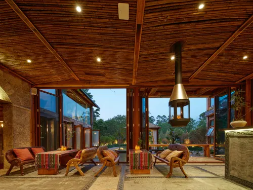 Meilan Meilu · Forest Chic Boutique Inn