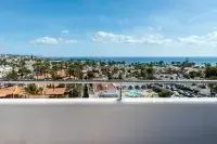 Excelsior I Casa LEX Ocean&Sunrise Views Steps to Beach&Dunes Terrace Pool