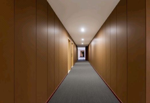 반려동물 동반이 가능한 싱푸쥐 호텔의 외부 모습