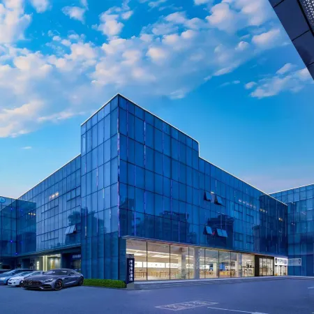 Dongguan Yueta E-sports Hotel (Dongcheng Wanda Plaza Huijing Industry Zhihuigu Branch)
