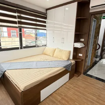 Era Apartment 491 De La Thanh Отели рядом с достопримечательностью «Кау Гиай»