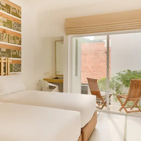 Hotel J, Unawatuna Отели рядом с достопримечательностью «Унаватуна»