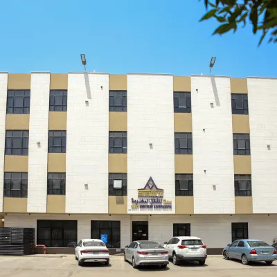 Samt Serviced Apartments Al Faihaa Hotels near Al Rawda Park