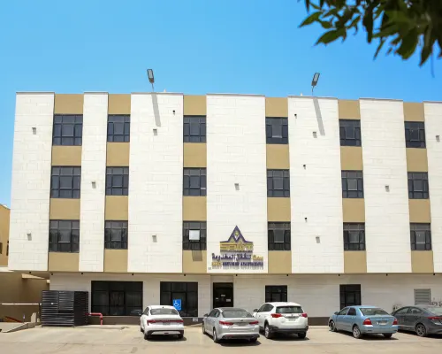 Samt Serviced Apartments Al Faihaa 拉瓦達公園附近的飯店