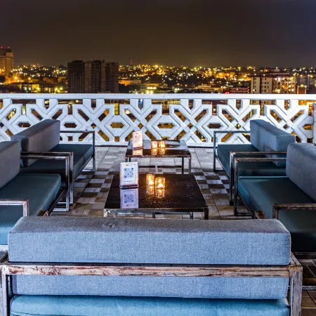 Hilton Yaounde