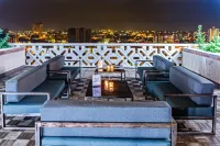 Hilton Yaounde - bar