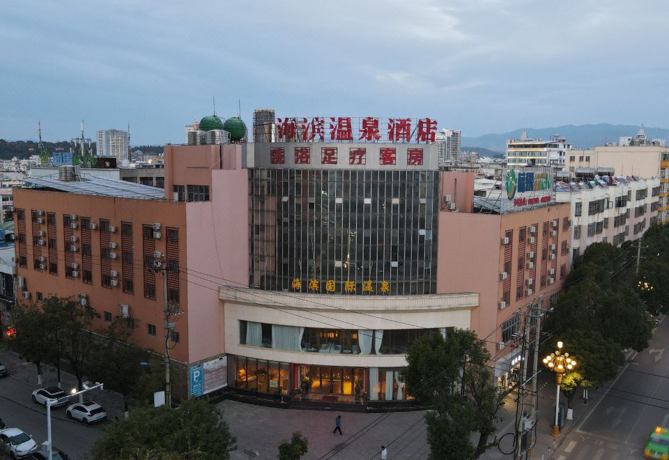 hotel overview picture