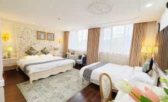 Yingji Yayuan Garden Hotel (Xiamen University Twin Towers)