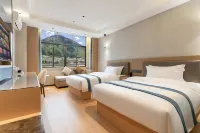 Shanxia Hotel - Mountain view
