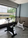 Lancang Jinhua Boutique Theme Hotel - Gym