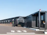 HOTEL R9 The Yard Ami Hotels in Ami