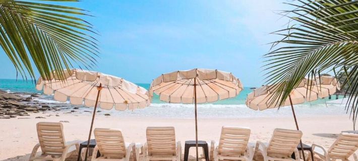 Tongta Phaview Resort Ξενοδοχεία στην πόλη Κο Σαμέτ