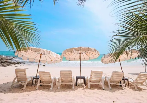 Tongta Phaview Resort Hotels in Koh Samet