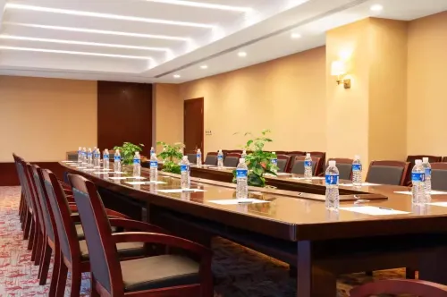 CHENSHENG HOTEL Geschäftseinrichtungen Photos