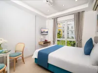 富美興-西貢南服務式公寓-近 2Vivo City購物中心 西貢會展中心附近的飯店