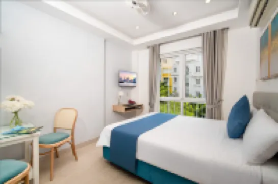 Phu My Hung - Saigon South Serviced Apartments 2 - Near Vivo City Mall