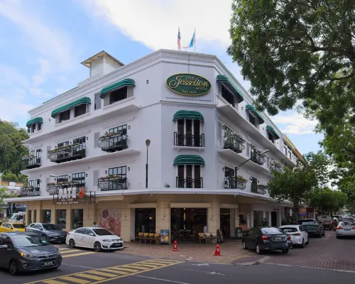 더 제셀톤 호텔 아티킨슨 클락 타워 주변 호텔