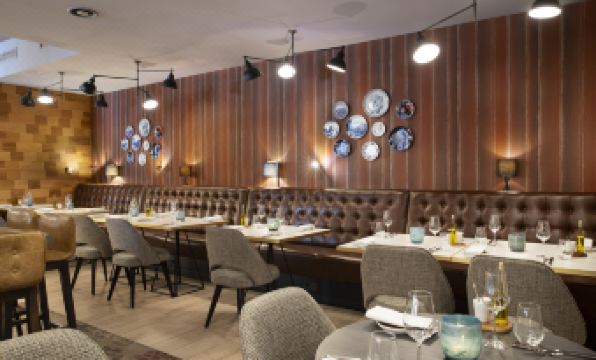 Bilderberg Garden Hotel