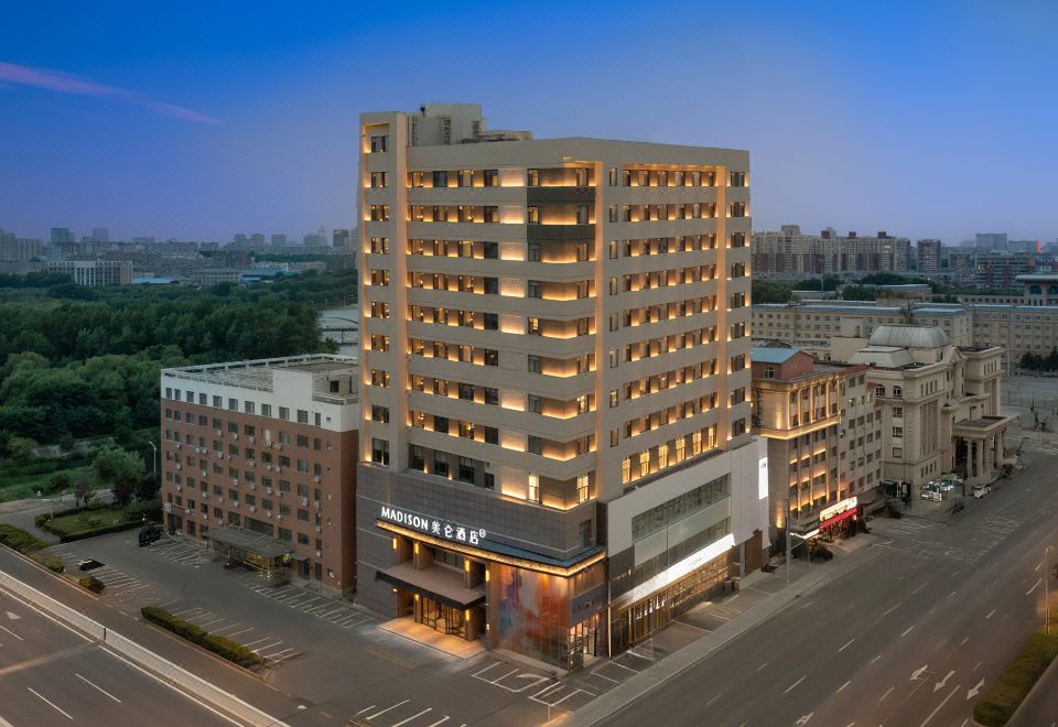 hotel overview picture