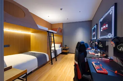 YUNIK  HOTEL Hotels in Shanghai