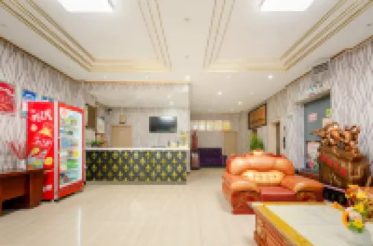 City 118 Chain Inn Heyang Fenghuang North Road