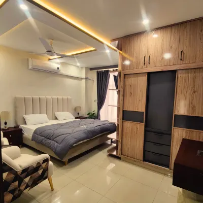 Airport Transit Lodge Hotels near Islamabad Airport