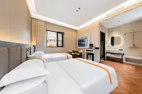 召暮青城ホテル（大召寺観光地）