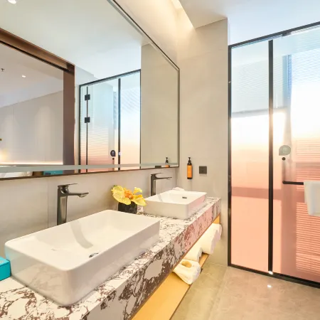 CityNote Xinuo Hotel (Taizhou West High-Speed Railway Station Branch)