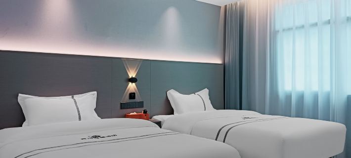 Hotel Binhe River Estuary Hotels in Hekou