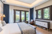 Xiangshan qicai wan Hotel (Songlan Mountain Scenic Area) - bar