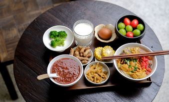 Tingxi Homestay (Dali Ancient City South Gate)